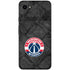 NBA Washington Wizards Black Rust Google Pixel 3a XL Skin